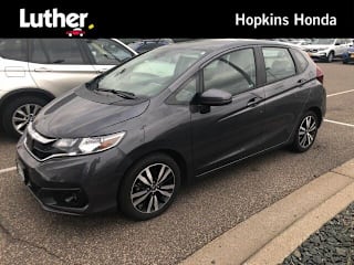 2018 Honda Fit EX 3HGGK5H80JM729731 2018 Honda Fit EX
