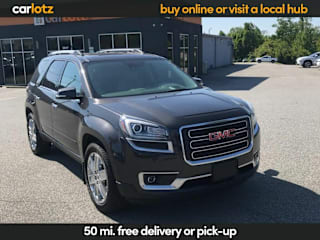 2017 GMC Acadia Base 1GKKVSKD4HJ290744 2017 GMC Acadia Base