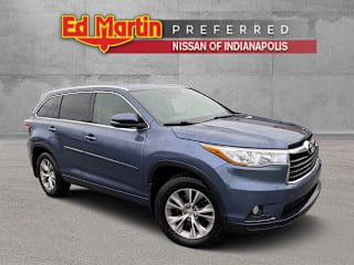 2015 Toyota Highlander 5TDJKRFH8FS120005 2015 Toyota Highlander