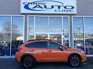 2013 Subaru Crosstrek JF2GPAVC4D2894647 2013 Subaru Crosstrek