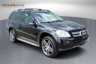 2008 Mercedes-Benz GL-Class GL 450 4MATIC 4JGBF71E38A337645 2008 Mercedes-Benz GL-Class GL 450 4MATIC