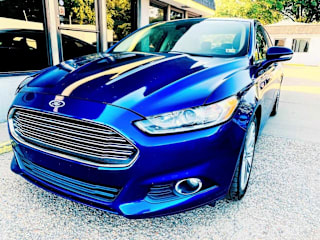 2015 Ford Fusion SE 3FA6P0HD0FR242296 2015 Ford Fusion SE