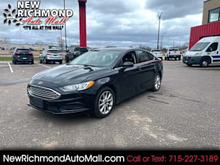 2017 Ford Fusion SE 3FA6P0H72HR224492 2017 Ford Fusion SE