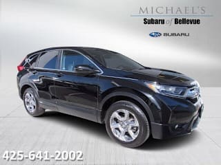 2017 Honda CR-V EX-L 2HKRW2H8XHH673341 2017 Honda CR-V EX-L
