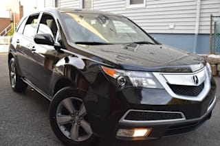 2012 Acura MDX SH-AWD w/Tech 2HNYD2H32CH522902 2012 Acura MDX SH-AWD w/Tech