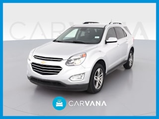 2016 Chevrolet Equinox LTZ 2GNFLGE37G6288251 2016 Chevrolet Equinox LTZ