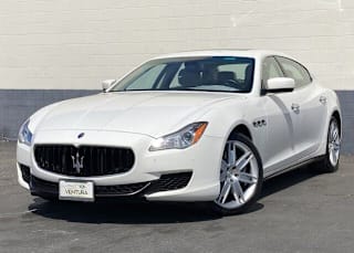 2014 Maserati Quattroporte S Q4 ZAM56RRA7E1113719 2014 Maserati Quattroporte S Q4