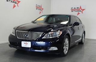 2007 Lexus LS 460 Base JTHBL46FX75049950 2007 Lexus LS 460 Base