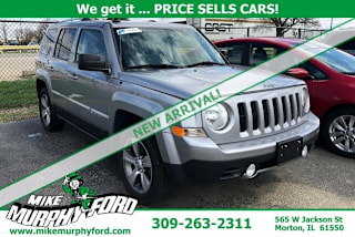2016 Jeep Patriot 1C4NJRFB0GD671347 2016 Jeep Patriot