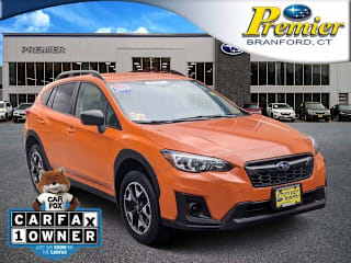 2019 Subaru Crosstrek 2.0i Base JF2GTABC9KH266996 2019 Subaru Crosstrek 2.0i Base