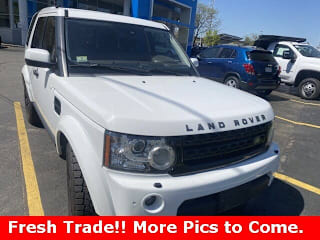 2013 Land Rover LR4 HSE LUX SALAK2D49DA663681 2013 Land Rover LR4 HSE LUX