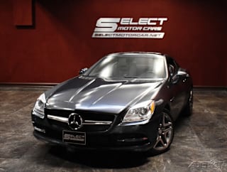 2014 Mercedes-Benz SLK SLK 250 WDDPK4HA2EF080280 2014 Mercedes-Benz SLK SLK 250