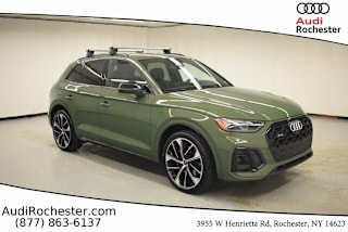 2021 Audi SQ5 WA1B4AFY6M2017664 2021 Audi SQ5