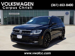 2021 Volkswagen Tiguan 2.0T SE R-Line Black 3VV3B7AX7MM023825 2021 Volkswagen Tiguan 2.0T SE R-Line Black