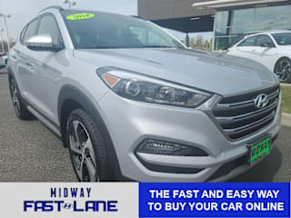 2018 Hyundai Tucson Limited KM8J3CA2XJU613083 2018 Hyundai Tucson Limited