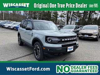 2021 Ford Bronco Sport 3FMCR9C62MRA62167 2021 Ford Bronco Sport