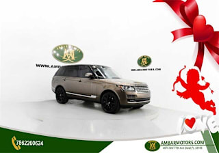 2014 Land Rover Range Rover SALGS2EF2EA130907 2014 Land Rover Range Rover