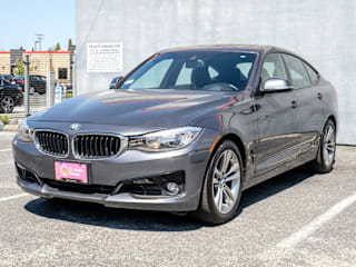 2016 BMW 3 Series 328i xDrive Gran Turismo WBA8Z5C5XGG500016 2016 BMW 3 Series 328i xDrive Gran Turismo
