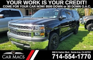 2014 Chevrolet Silverado 1500 3GCPCPEC5EG515936 2014 Chevrolet Silverado 1500