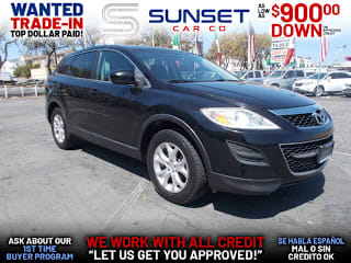 2011 Mazda CX-9 Touring JM3TB3CA8B0330220 2011 Mazda CX-9 Touring