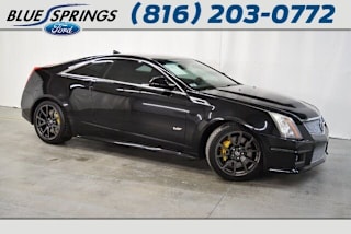 2012 Cadillac CTS-V 1G6DV1EPXC0154382 2012 Cadillac CTS-V