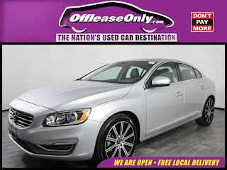 2018 Volvo S60 LYV402TKXJB171207 2018 Volvo S60