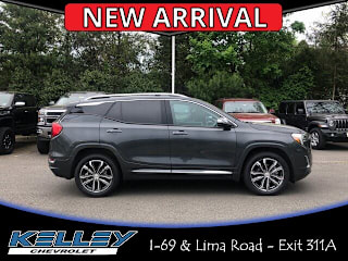 2018 GMC Terrain Denali 3GKALXEX1JL202784 2018 GMC Terrain Denali
