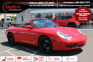2000 Porsche 911 Carrera WP0CA2992YS651489 2000 Porsche 911 Carrera