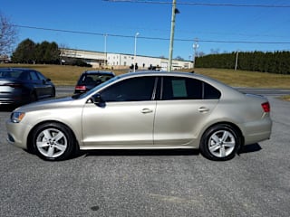 2014 Volkswagen Jetta TDI Value Edition 3VW3L7AJXEM294576 2014 Volkswagen Jetta TDI Value Edition