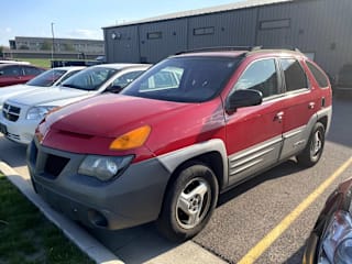 2001 Pontiac Aztek Base 3G7DA03E41S501102 2001 Pontiac Aztek Base