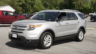 2015 Ford Explorer XLT 1FM5K7D86FGB56791 2015 Ford Explorer XLT
