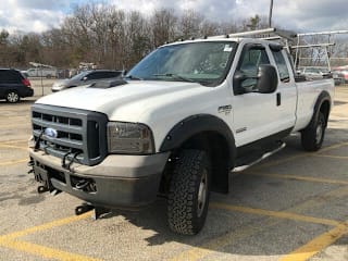 2006 Ford F-350 Super Duty 1FTWX31P76EA11902 2006 Ford F-350 Super Duty