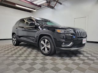 2019 Jeep Cherokee Limited 1C4PJLDB7KD130250 2019 Jeep Cherokee Limited