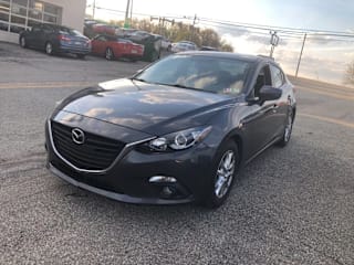 2016 Mazda Mazda3 JM1BM1X70G1308148 2016 Mazda Mazda3