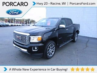 2018 GMC Canyon 1GTG6EEN3J1325039 2018 GMC Canyon