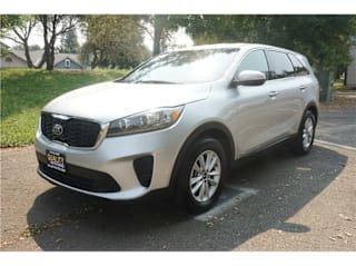 2019 Kia Sorento LX V6 5XYPGDA54KG449545 2019 Kia Sorento LX V6