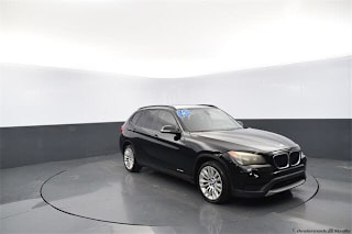 2013 BMW X1 WBAVM1C58DVW44696 2013 BMW X1