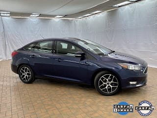 2017 Ford Focus SEL 1FADP3H29HL312631 2017 Ford Focus SEL