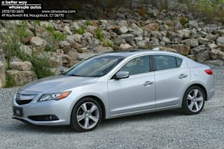 2013 Acura ILX 2.0L w/Premium 19VDE1F53DE006988 2013 Acura ILX 2.0L w/Premium