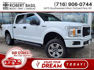2019 Ford F-150 XLT 1FTEW1EP2KFC68242 2019 Ford F-150 XLT
