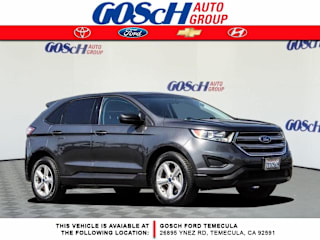 2016 Ford Edge SE 2FMPK3G90GBB78591 2016 Ford Edge SE