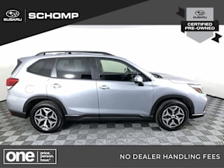 2021 Subaru Forester Premium JF2SKAFCXMH406323 2021 Subaru Forester Premium