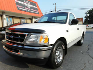 1997 Ford F-150 XL 1FTDF1721VNC63816 1997 Ford F-150 XL