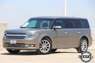 2013 Ford Flex Limited 2FMHK6D84DBD08904 2013 Ford Flex Limited