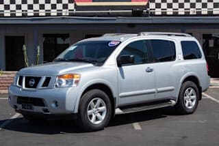 2015 Nissan Armada SV 5N1AA0NC3FN605772 2015 Nissan Armada SV