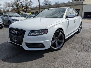 2012 Audi S4 WAUKGAFL9CA086576 2012 Audi S4