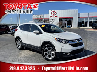 2019 Honda CR-V 5J6RW2H58KA001387 2019 Honda CR-V