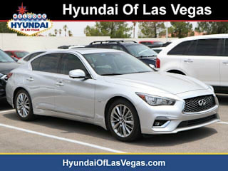 2018 Infiniti Q50 3.0T Luxe JN1EV7AP0JM363696 2018 Infiniti Q50 3.0T Luxe
