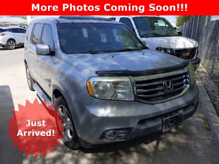 2012 Honda Pilot 5FNYF3H60CB039074 2012 Honda Pilot