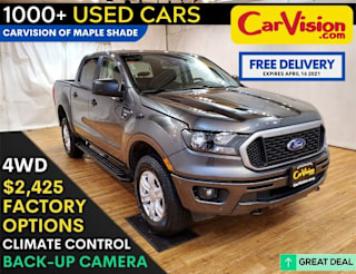 2019 Ford Ranger 1FTER4FH5KLA46120 2019 Ford Ranger